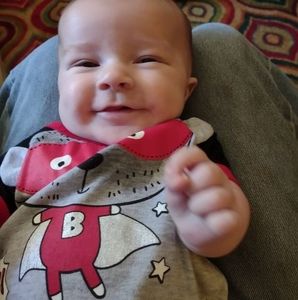 Meet your Posher, Robert